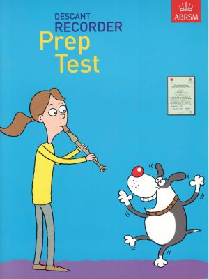 RECODER PREP TEST