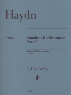 HAYDN, FRANZ JOSEPH – SONATE VOL.2