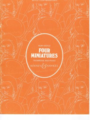 BOYLE, RORY – FOUR MINIATURES