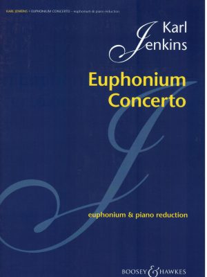 JENKINS, KARL – EUPHONIUM CONCERTO