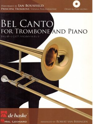 BOUSFIELD, IAN – BEL CANTO FOR TROMBONE