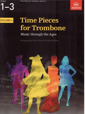TIME PIECES FOR TROMBONE VOL.1