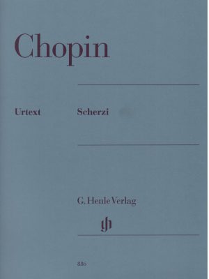 CHOPIN, FREDERIC – SCHERZI