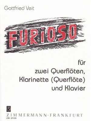 VEIT, GOTTFRIED – FURIOSO