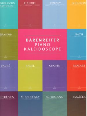 PIANO KALEIDOSCOPE