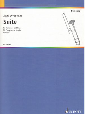 WHIGHAM, JIGGS – SUITE FOR TROMBONE
