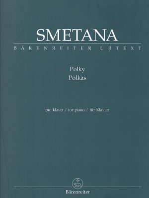 SMETANA, BEDRICK – POLKAS