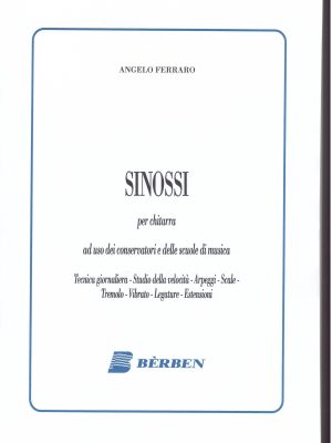 FERRARO, ANGELO – SINOSSI