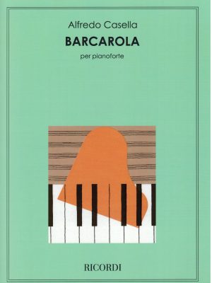 CASELLA, ALFREDO – BARCAROLA