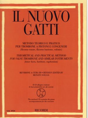 GATTI, DOMENICO – IL NUOVO GATTI PER TROMBONE