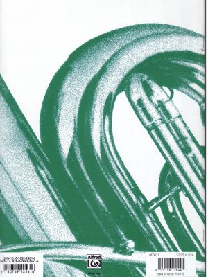 KINYON, JOHN – BREEZE EASY METHOD BOOK 1 BB TUBA