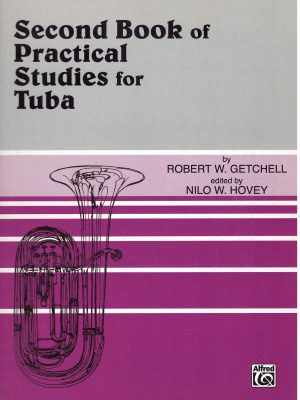 GETCHELL, ROBERT – SECOND BOOK OF PRACTICAL STUDIES