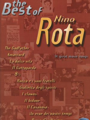 ROTA, NINO – THE BEST OF NINO ROTA