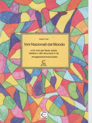 INNI NAZIONALI DAL MONDO