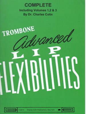 COLIN, CHARLES – ADVANCED LIP FLEXIBILITIES