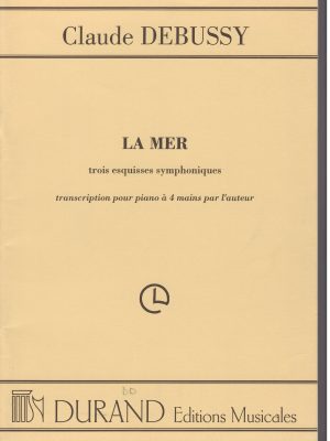 DEBUSSY, CLAUDE – LA MER