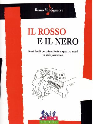 VINCIGUERRA, REMO – IL ROSSO E IL NERO
