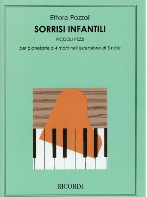 POZZOLI, ETTORE – SORRISI INFANTILI