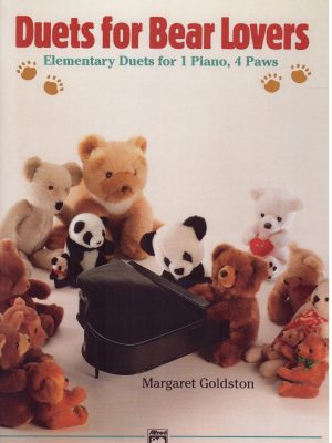 DUETS FOR BEAR LOVERS