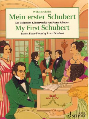 SCHUBERT, FRANZ – MEIN ERSTER SCHUBERT