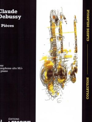 DEBUSSY, CLAUDE – 7 PIECES