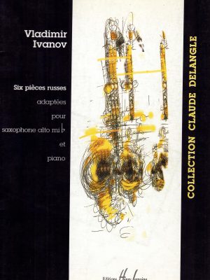 IVANOV, VLADIMIR – SIX PIECES RUSSES