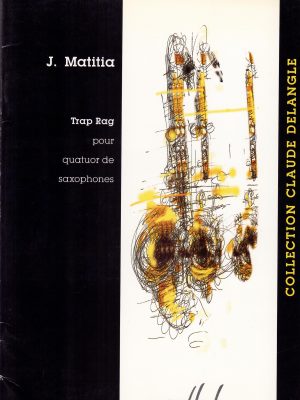 MATITIA, JEAN – TRAP RAG