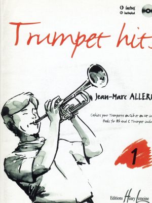 ALLERME, JEAN-MARC – TRUMPET HITS VOL 1 +CD