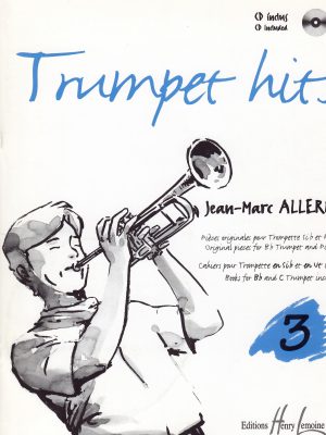 ALLERME, JEAN-MARC – TRUMPET HITS VOL 3+CD