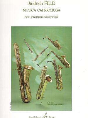 FELD, JINDRICH – MUSICA CAPRICCIOSA