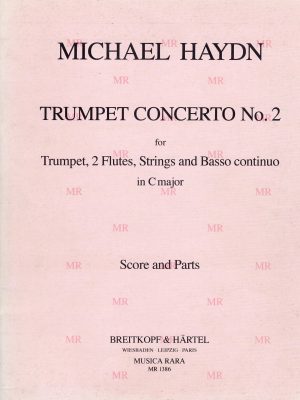 HAYDN, MICHAEL – CONCERTO IN C N.2