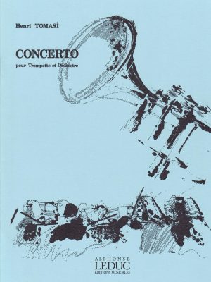 TOMASI, HENRI – CONCERTO