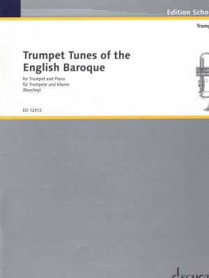 TRUMPET TUNES OF THE ENGLISH BAROQUE