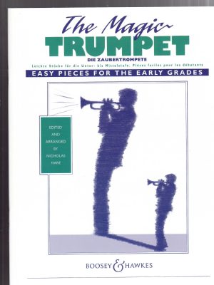 HARE , NICHOLAS – THE MAGIC TRUMPET