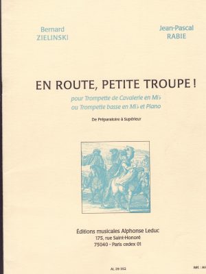 ZIELINSKY/RASBIE,  – EN ROUTE, PETITE TROUPE