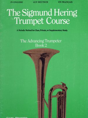 HERING, SIGMUND – THE ADVANCING TRUMPETER VOL. 2