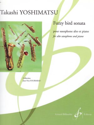 YOSHIMATSU, TAKASHI – FUZZY BIRD SONATA