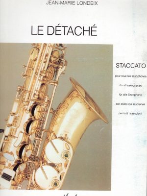 LONDEIX, JEAN-MARIE – DETACHE’