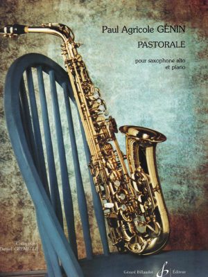 GENIN, PAUL AGRICOLE – PASTORALE