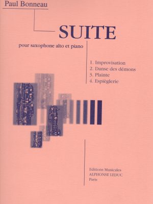 BONNEAU, PAUL – SUITE