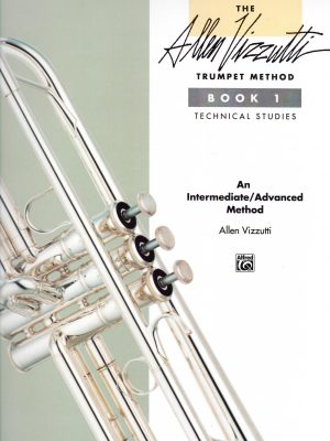VIZZUTTI, ALLEN – TRUMPET METHOD VOL.1