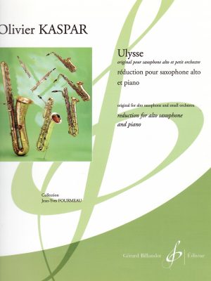 KASPAR, OLIVIER – ULYSSE