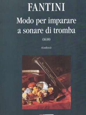 FANTINI , GIROLAMO – MODO PER IMPARARE A SONARE