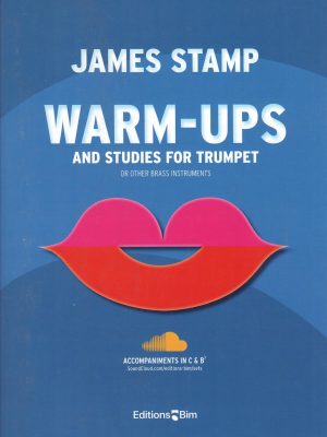 STAMP, JAMES – WARM UP