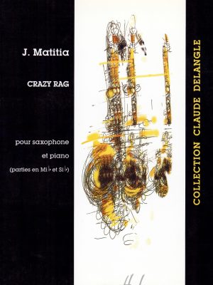 MATITIA, JEAN – CRAZY RAG