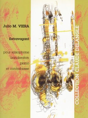 VIERA, JULIO – EXTRAVAGANT