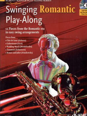 SWINGING ROMANTIC PLAY ALONG