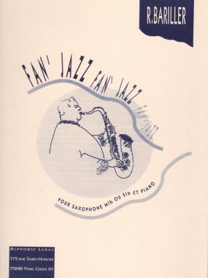 BARILLER, ROBERT – FAN JAZZ