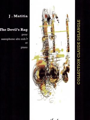 MATITIA, JEAN – THE DEVIL’S RAG
