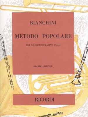 BIANCHINI, GIOVANNI – METODO POPOLARE (FLICORNINO)